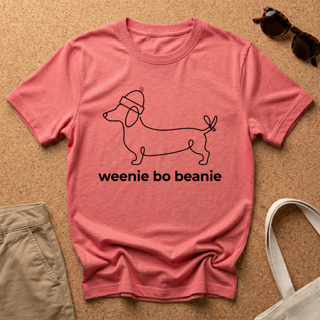 Weenie Beanie Line T-Shirt