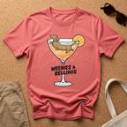 Weenies and Bellinis T-Shirt