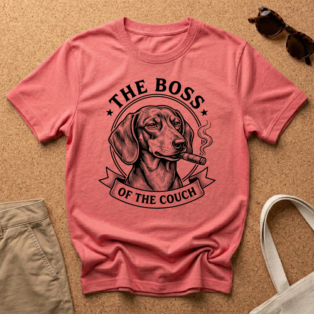 The Boss T-Shirt