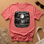 Dachshund vs Badger T-Shirt