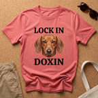 Lock In Doxin T-Shirt
