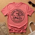 Dashin Dachshund T-Shirt