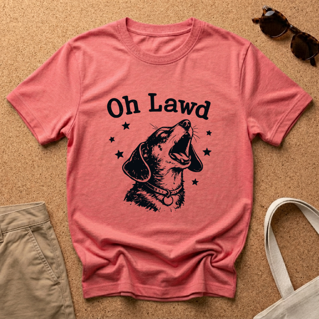 Oh Lawd! T-Shirt