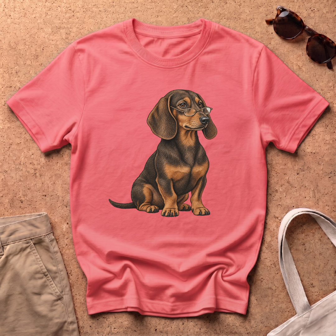 Weenie Glasses T-Shirt