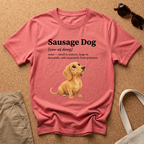 Sausage Dog Noun T-Shirt