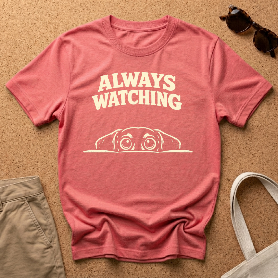Always Watching T-Shirt