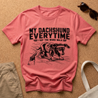 Walk Command T-Shirt