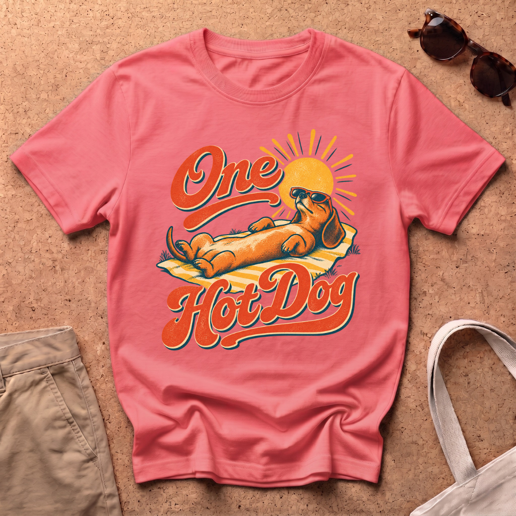 Hot Dog T-Shirt