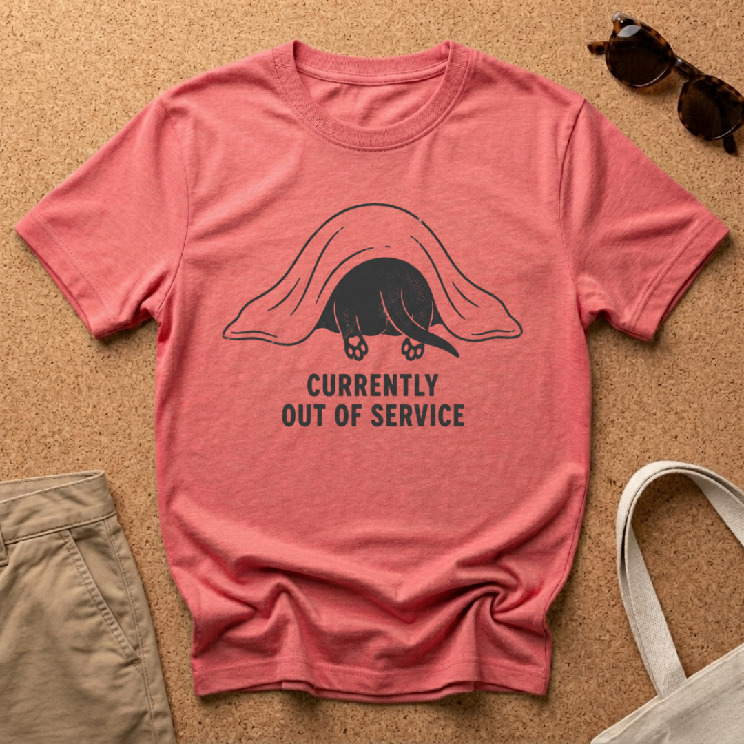 Out of Service T-Shirt