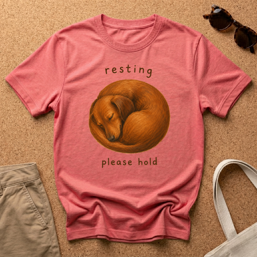 Please Hold T-Shirt