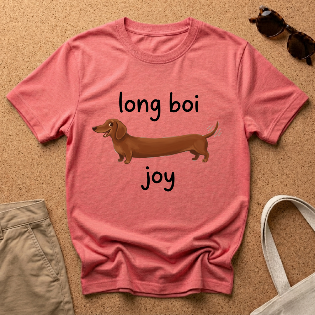 Long Boi Joy T-Shirt