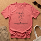Dachshund Hugs T-Shirt