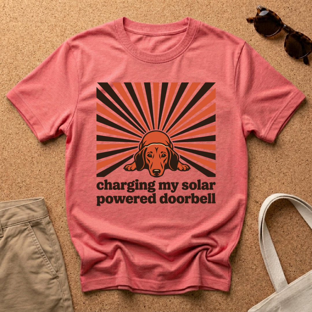 Powered Doorbell T-Shirt