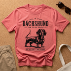 Dachshund Loyalty T-Shirt
