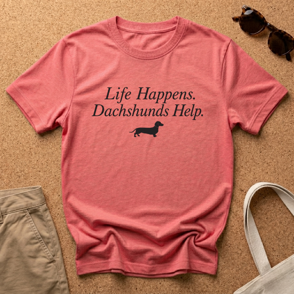 Life Happens T-Shirt