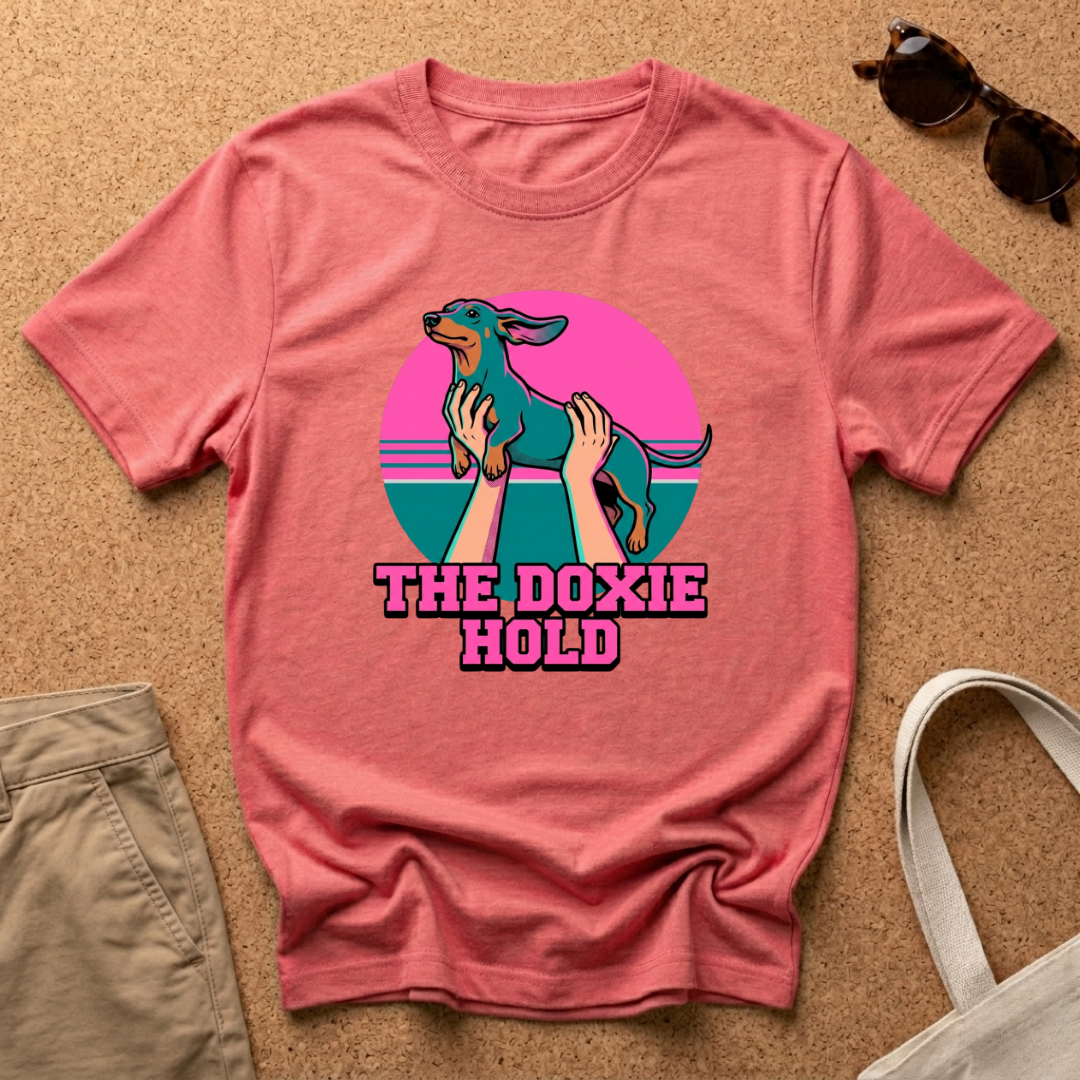 The Doxie Hold T-Shirt