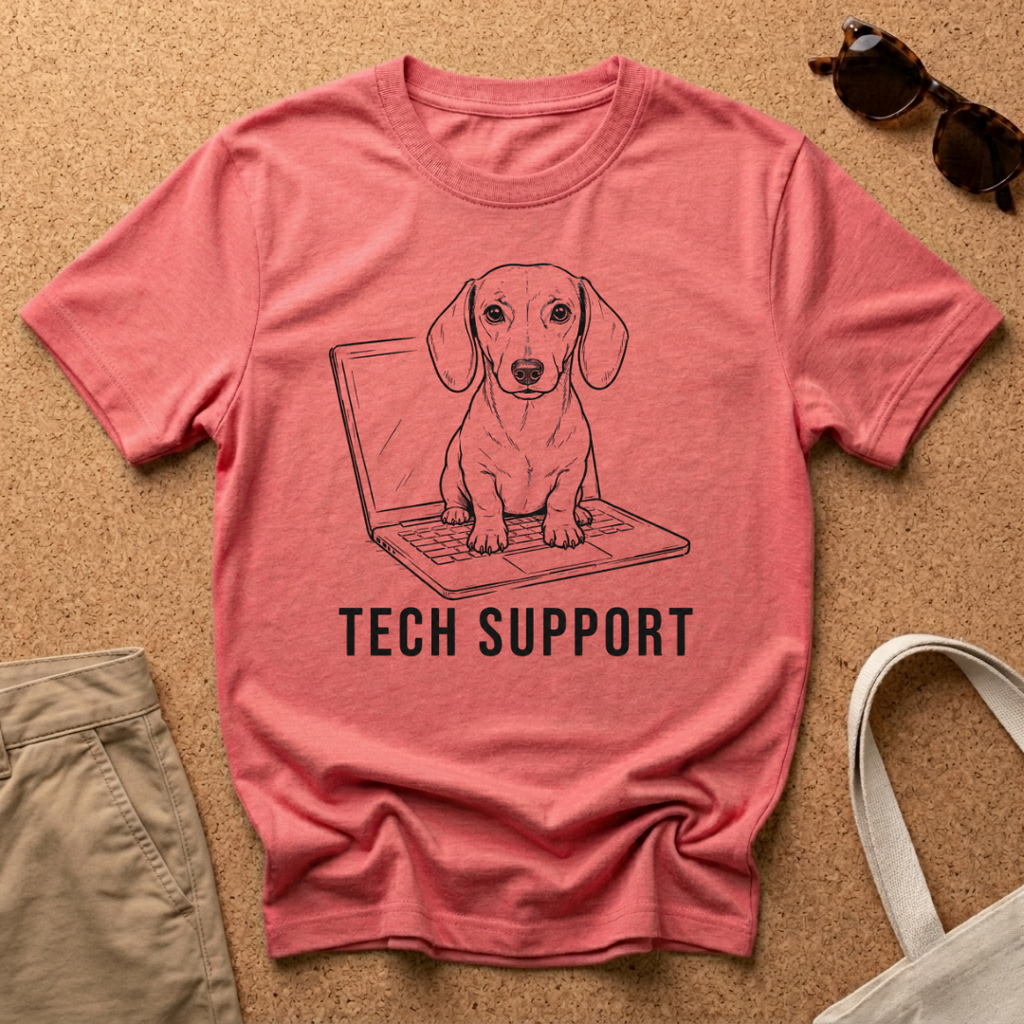 Tech Support T-Shirt