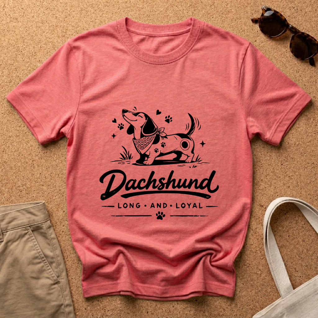 Long and Loyal T-Shirt
