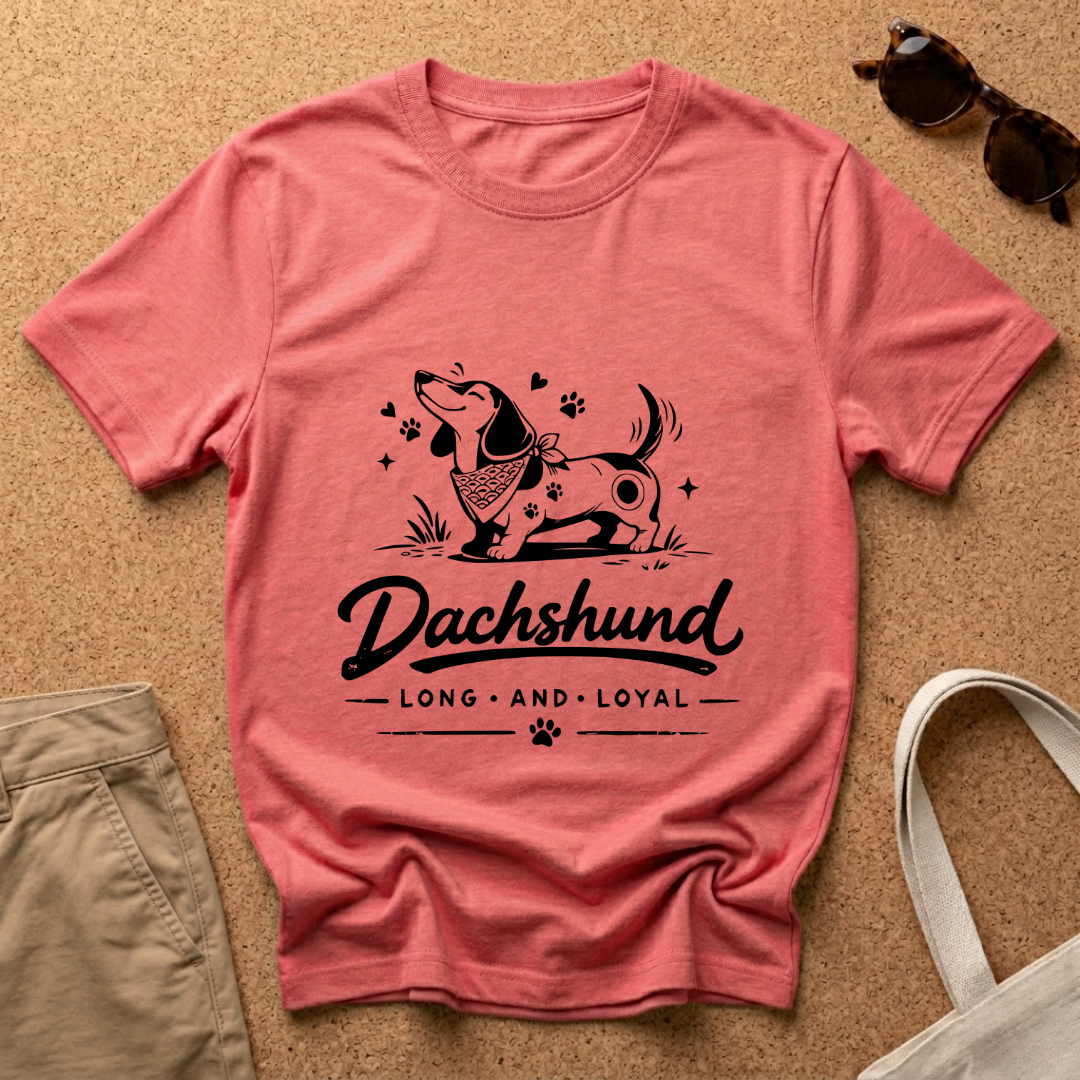 Long and Loyal T-Shirt