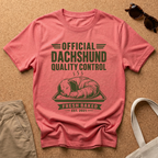 Quality Control T-Shirt