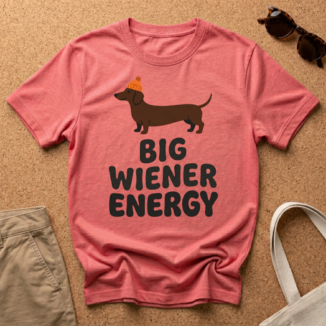 Big Wiener Energy T-Shirt