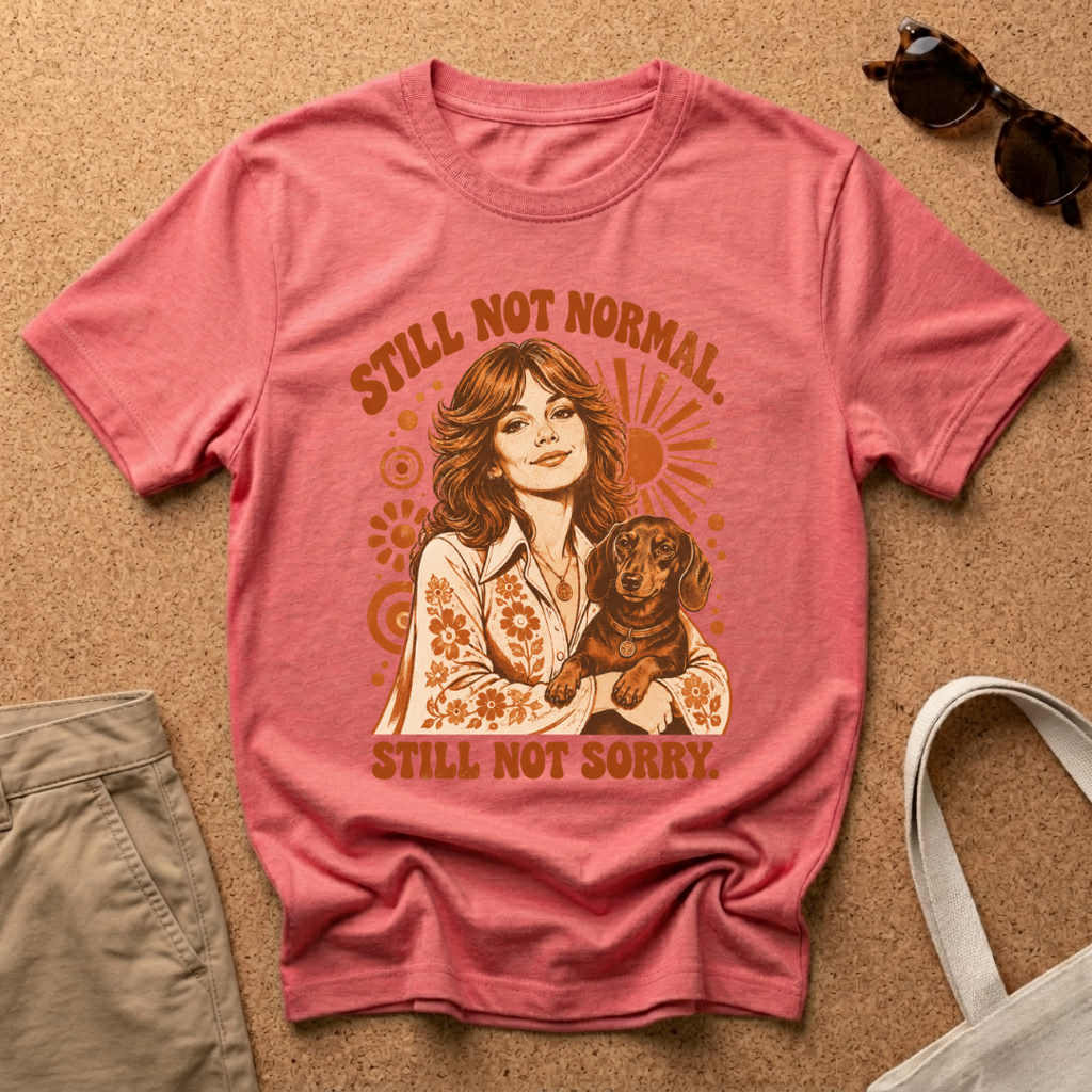 Still Normal T-Shirt