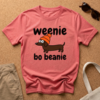 Weenie Beanie Orange T-Shirt