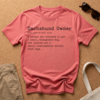 Dachshund Owner T-Shirt