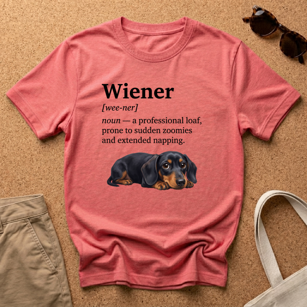 Wiener Definition T-Shirt
