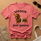 Weenie Pool Queenie T-Shirt