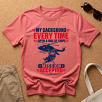 Mission Accepted T-Shirt