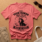 Made Up Songs T-Shirt