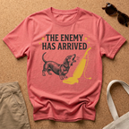 Enemy Has Arrived T-Shirt