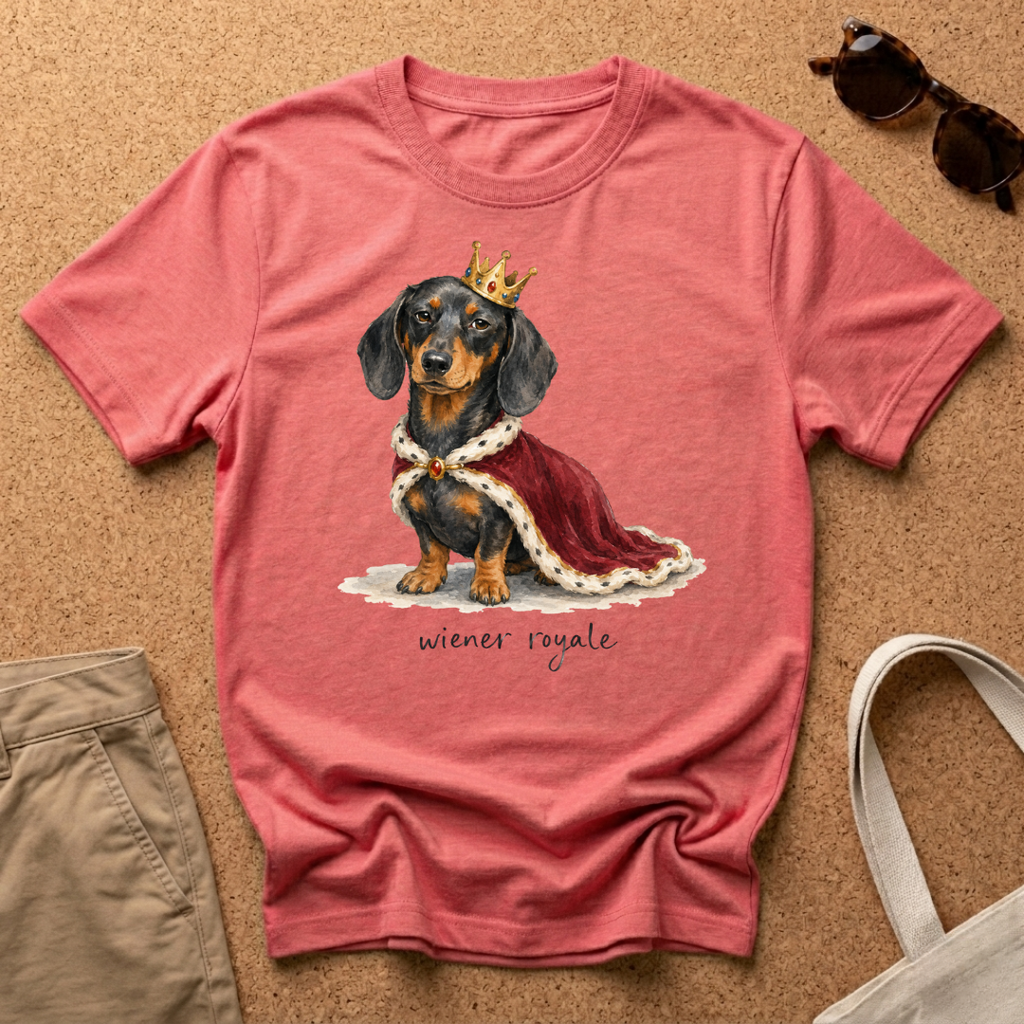 Wiener Royale T-Shirt