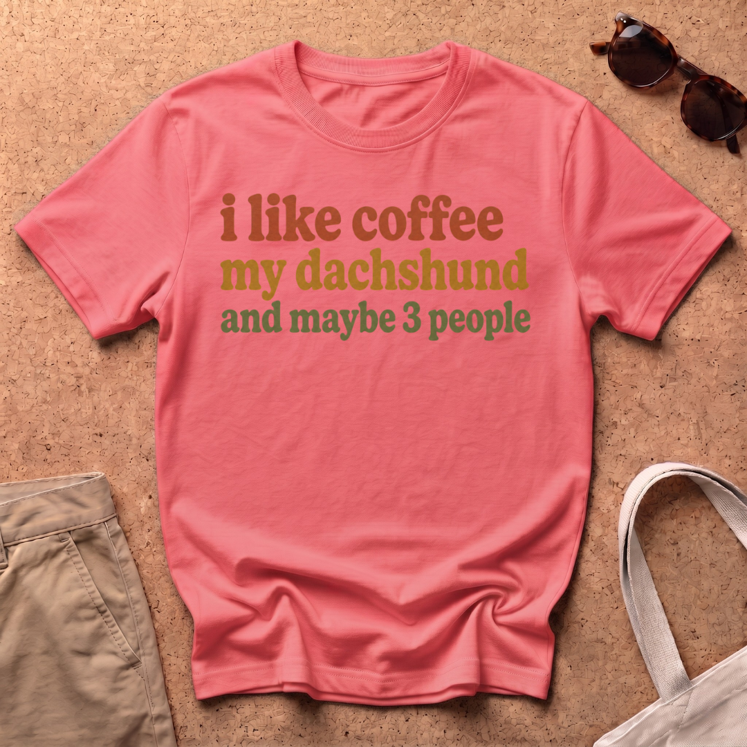Coffee Company T-Shirt