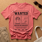 Wanted Dachshund T-Shirt