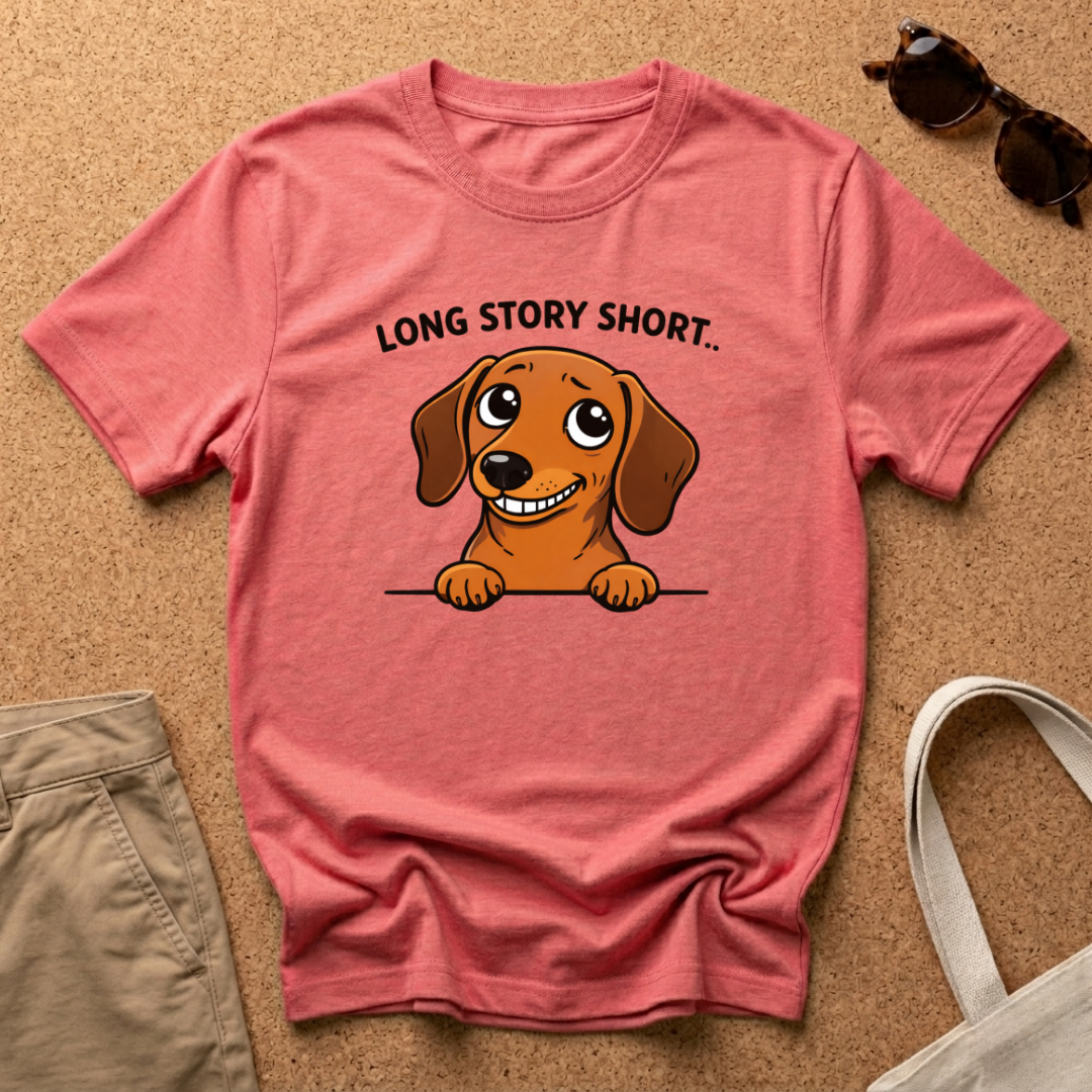 Long Story Short T-Shirt
