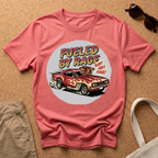 Fueled By Rage and Hotwheels T-Shirt