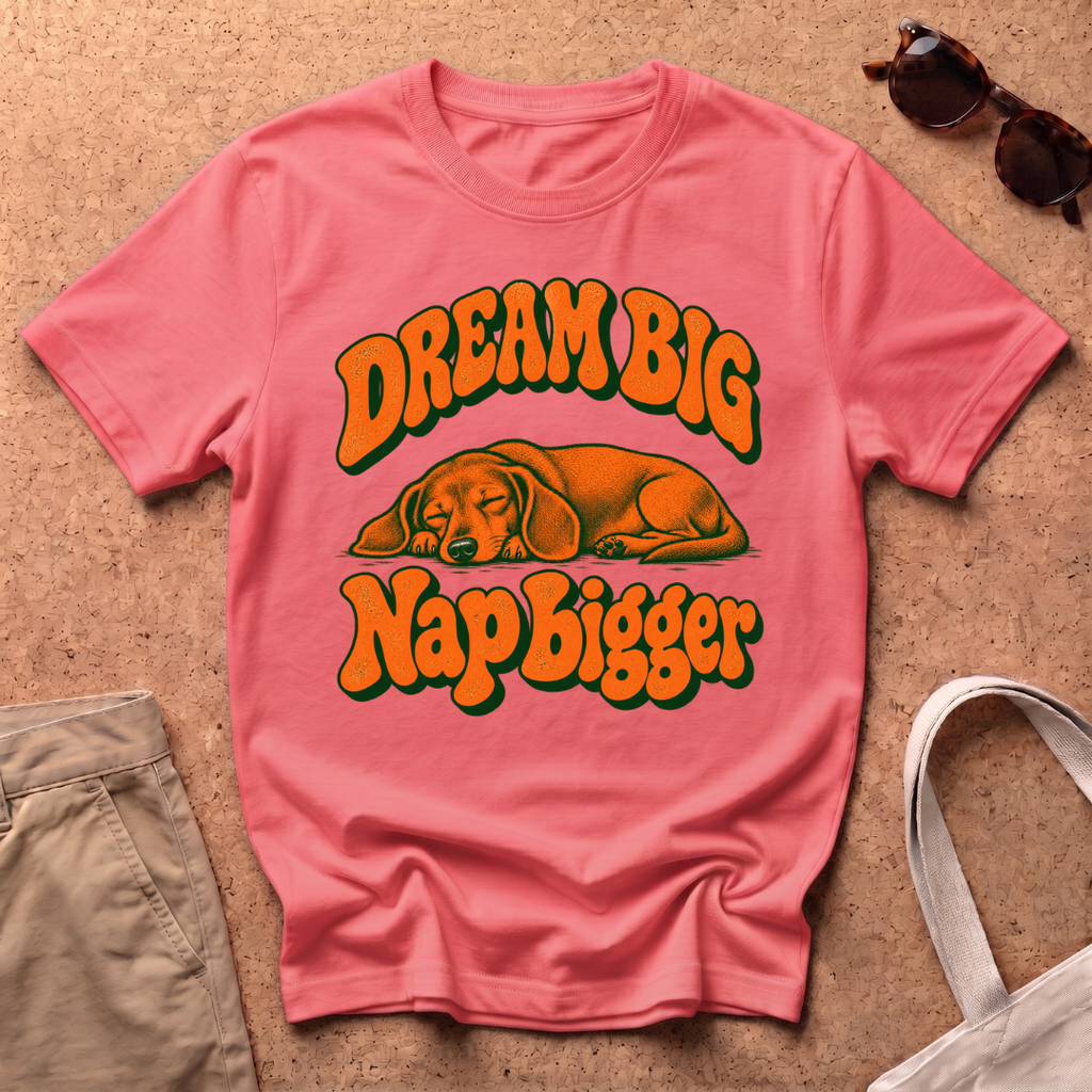 Nap Bigger T-Shirt