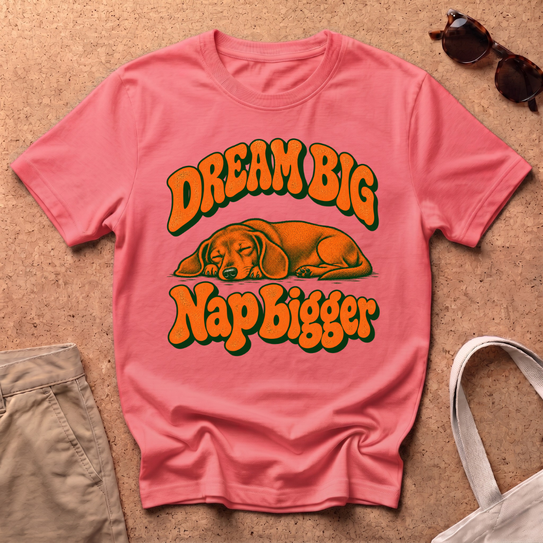 Nap Bigger T-Shirt