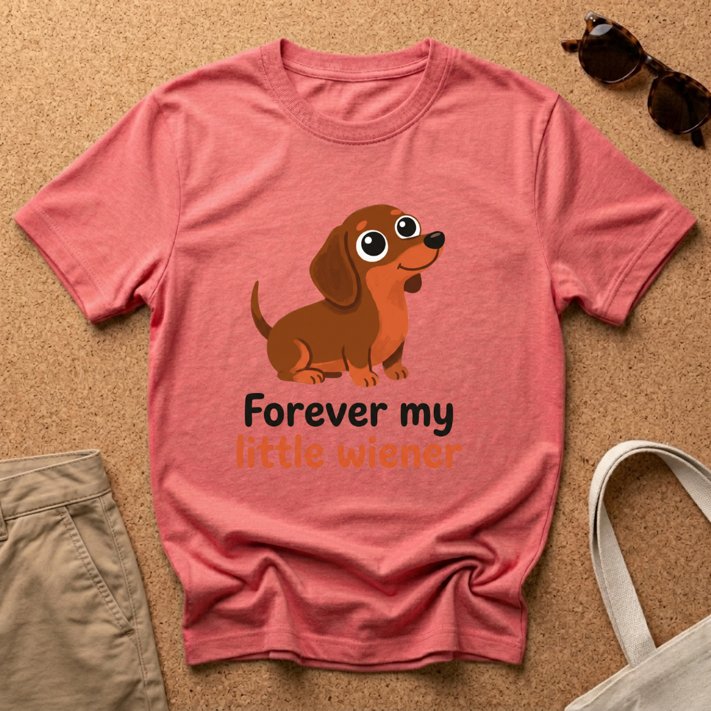 My Little Wiener T-Shirt
