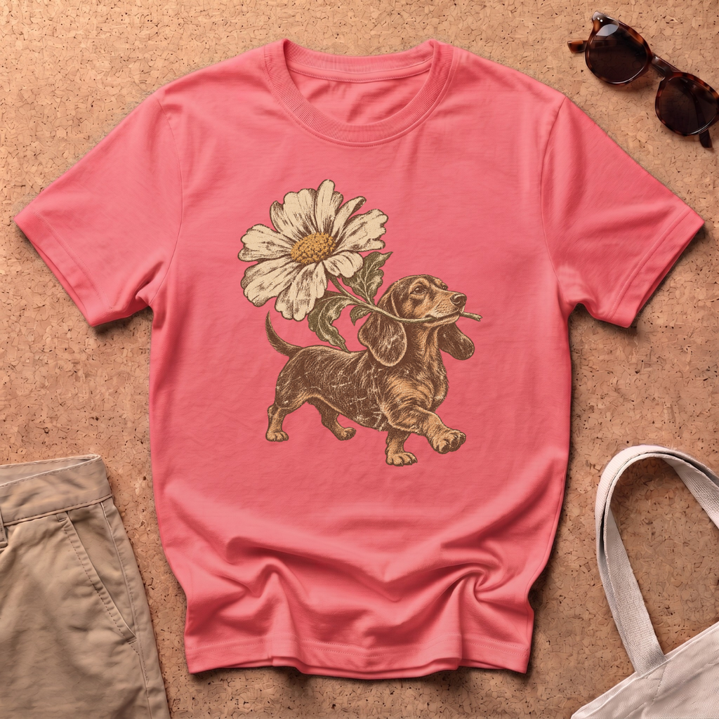 Little Flower T-Shirt