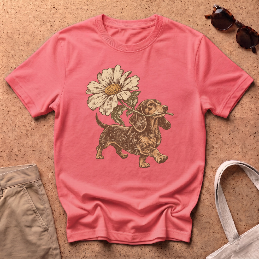 Little Flower T-Shirt