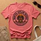 Wanted Outlaw Weenie T-Shirt