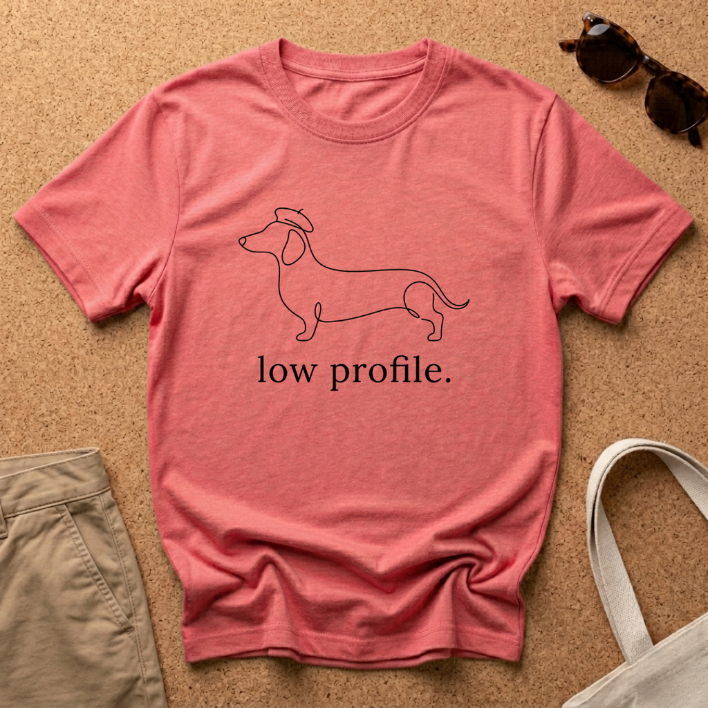 Low Profile T-Shirt