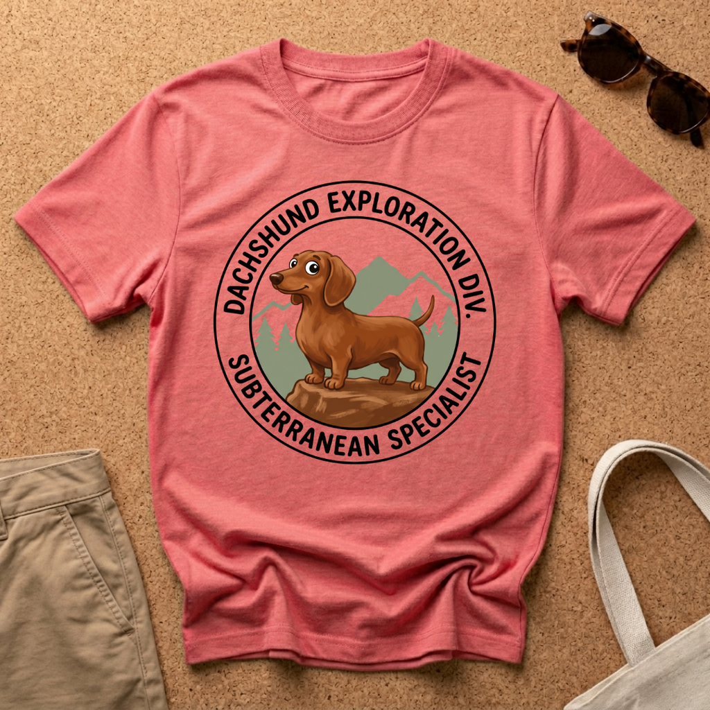 Subterranean Specialist T-Shirt