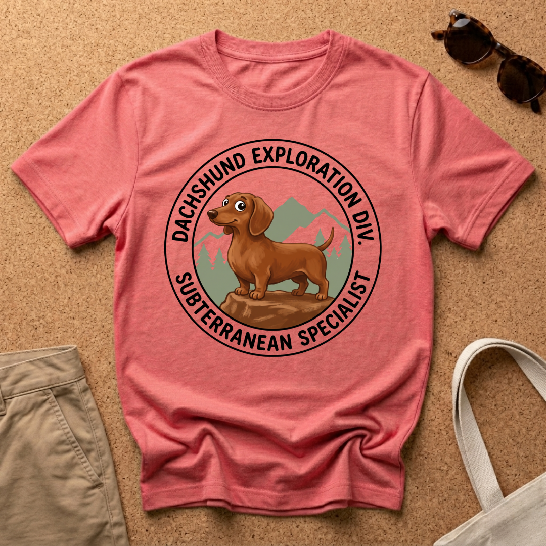 Subterranean Specialist T-Shirt