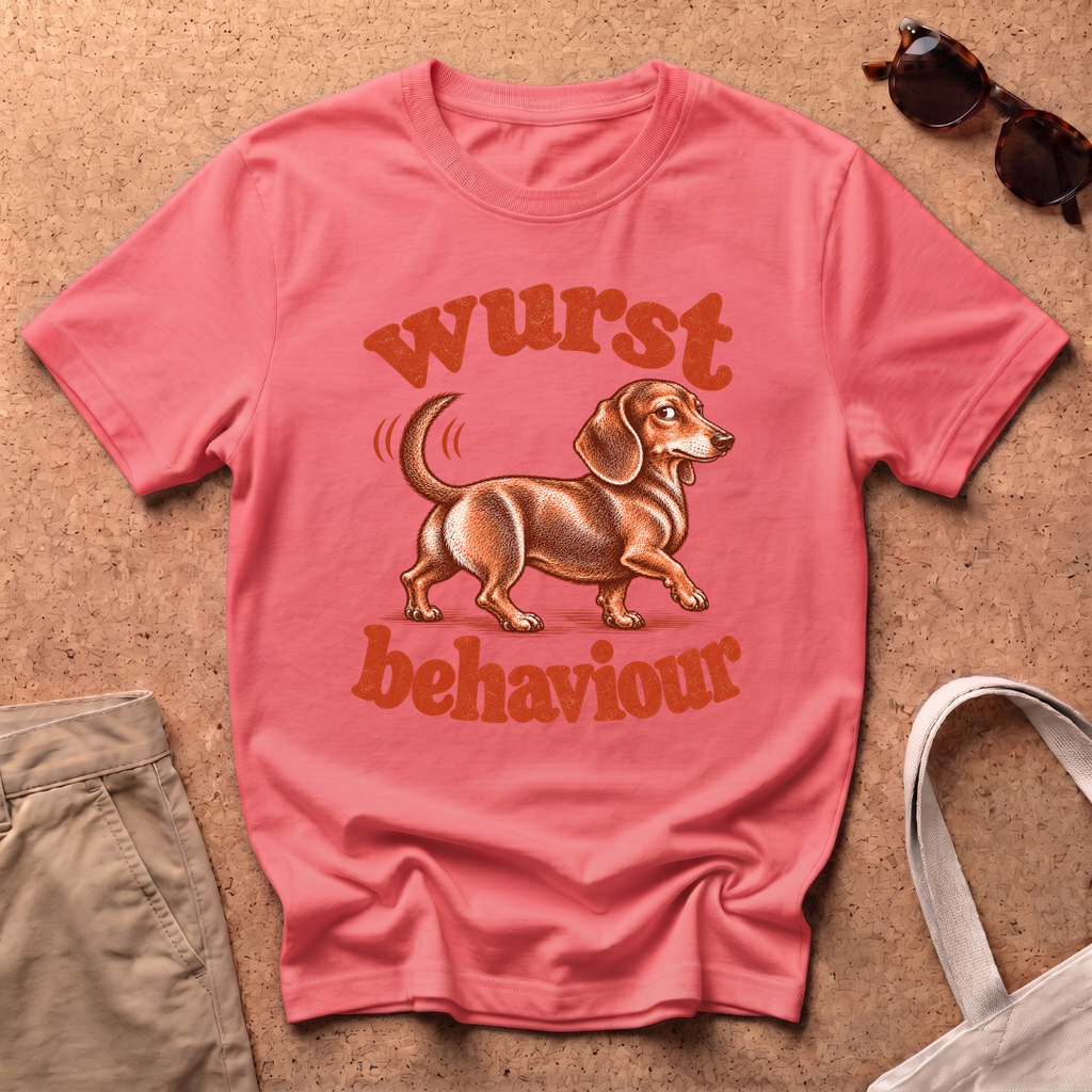 Wurst Behaviour T-Shirt