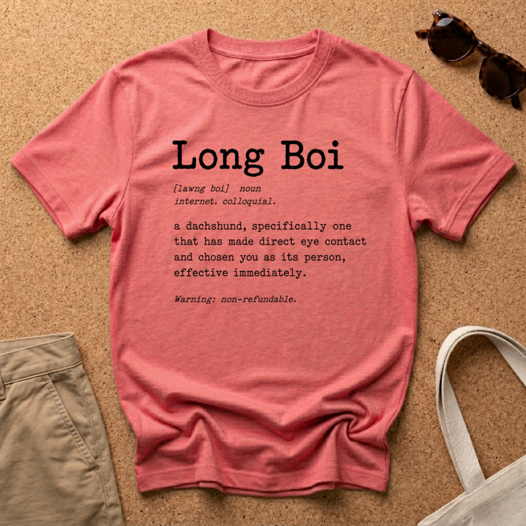 Long Boi T-Shirt