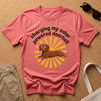 Solar Powered T-Shirt